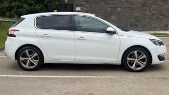 Peugeot 308 1.2 e-THP PureTech Allure Euro 6 (s/s) 5dr