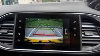 Peugeot 308 1.2 e-THP PureTech Allure Euro 6 (s/s) 5dr