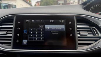 Peugeot 308 1.2 e-THP PureTech Allure Euro 6 (s/s) 5dr