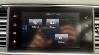 Peugeot 308 1.2 e-THP PureTech Allure Euro 6 (s/s) 5dr