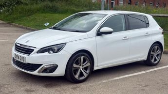 Peugeot 308 1.2 e-THP PureTech Allure Euro 6 (s/s) 5dr