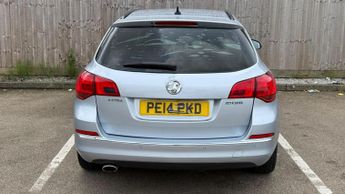 Vauxhall Astra 2.0 CDTi Tech Line Sports Tourer Auto Euro 5 5dr