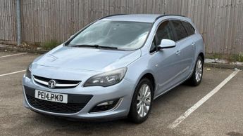 Vauxhall Astra 2.0 CDTi Tech Line Sports Tourer Auto Euro 5 5dr