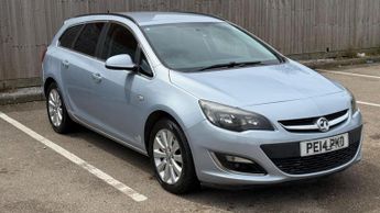 Vauxhall Astra 2.0 CDTi Tech Line Sports Tourer Auto Euro 5 5dr