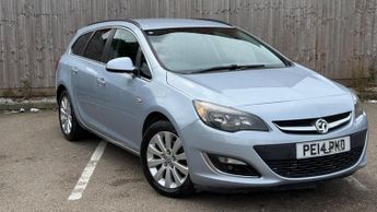 Vauxhall Astra 2.0 CDTi Tech Line Sports Tourer Auto Euro 5 5dr