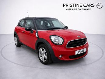 MINI Paceman 2.0 Cooper D Auto Euro 6 3dr