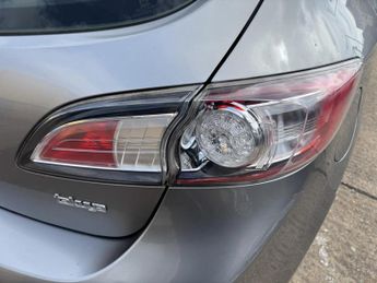Mazda Mazda3 1.6 Takuya Euro 5 5dr
