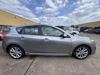 Mazda Mazda3 1.6 Takuya Euro 5 5dr