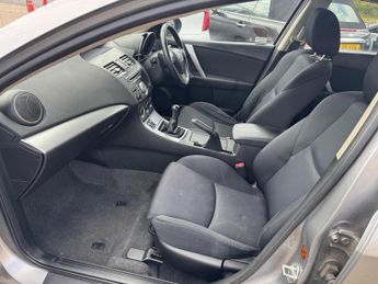 Mazda Mazda3 1.6 Takuya Euro 5 5dr