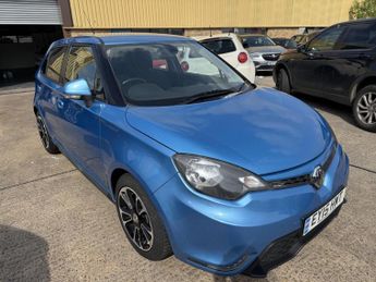 MG MG3 1.5 VTi-TECH 3Style Euro 5 5dr