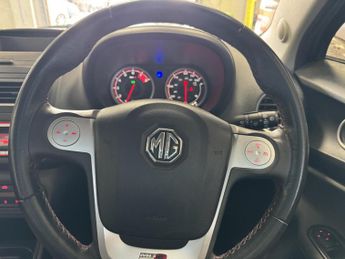MG MG3 1.5 VTi-TECH 3Style Euro 5 5dr