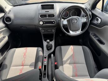 MG MG3 1.5 VTi-TECH 3Style Euro 5 5dr