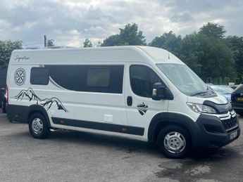 Citroen Relay 2.2 HDi 35 Enterprise L4 High Roof Euro 5 5dr (Heavy)