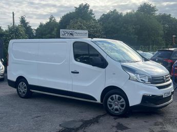 Fiat Talento 2.0 MultiJet 12 SX L2 H1 Euro 6 (s/s) 5dr