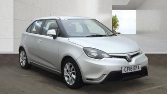 MG MG3 1.5 VTi-TECH 3Form Sport Euro 6 (s/s) 5dr