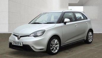 MG MG3 1.5 VTi-TECH 3Form Sport Euro 6 (s/s) 5dr