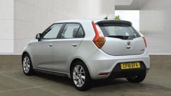 MG MG3 1.5 VTi-TECH 3Form Sport Euro 6 (s/s) 5dr