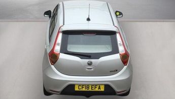 MG MG3 1.5 VTi-TECH 3Form Sport Euro 6 (s/s) 5dr