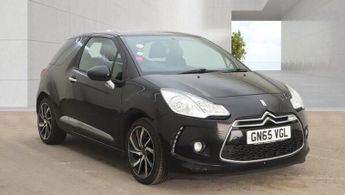 DS 3 1.6 BlueHDi DStyle Nav Euro 6 (s/s) 3dr