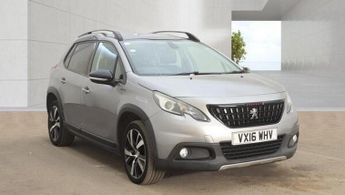 Peugeot 2008 1.6 BlueHDi GT Line Euro 6 (s/s) 5dr