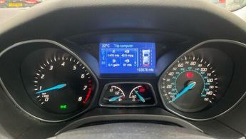 Ford Focus 1.0T EcoBoost Titanium Navigator Euro 5 (s/s) 5dr