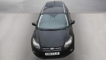 Ford Focus 1.0T EcoBoost Titanium Navigator Euro 5 (s/s) 5dr