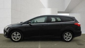 Ford Focus 1.0T EcoBoost Titanium Navigator Euro 5 (s/s) 5dr