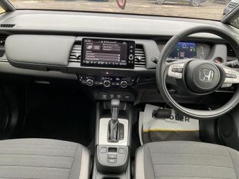 Honda Jazz 1.5 h i-MMD Crosstar Advance eCVT Euro 6 (s/s) 5dr