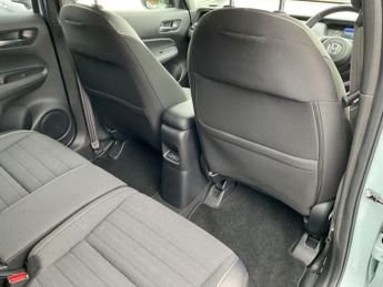 Honda Jazz 1.5 h i-MMD Crosstar Advance eCVT Euro 6 (s/s) 5dr