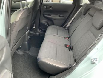 Honda Jazz 1.5 h i-MMD Crosstar Advance eCVT Euro 6 (s/s) 5dr