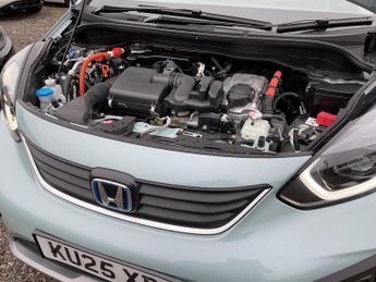 Honda Jazz 1.5 h i-MMD Crosstar Advance eCVT Euro 6 (s/s) 5dr