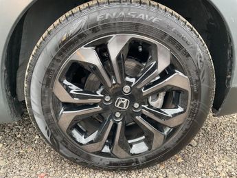 Honda Jazz 1.5 h i-MMD Crosstar Advance eCVT Euro 6 (s/s) 5dr