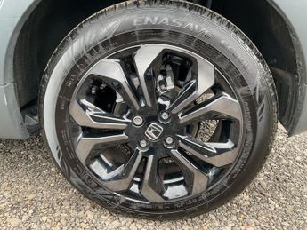 Honda Jazz 1.5 h i-MMD Crosstar Advance eCVT Euro 6 (s/s) 5dr
