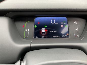 Honda Jazz 1.5 h i-MMD Crosstar Advance eCVT Euro 6 (s/s) 5dr