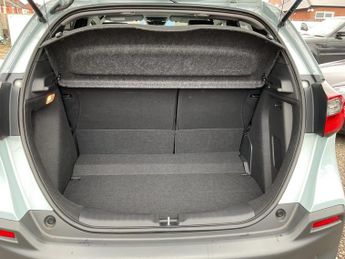 Honda Jazz 1.5 h i-MMD Crosstar Advance eCVT Euro 6 (s/s) 5dr