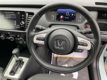 Honda Jazz 1.5 h i-MMD Crosstar Advance eCVT Euro 6 (s/s) 5dr