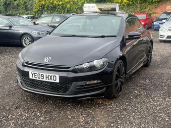 Volkswagen Scirocco 2.0 TSI GT Euro 4 3dr
