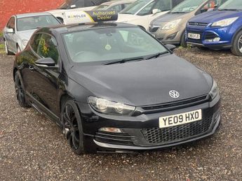 Volkswagen Scirocco 2.0 TSI GT Euro 4 3dr