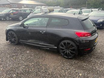 Volkswagen Scirocco 2.0 TSI GT Euro 4 3dr