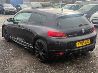 Volkswagen Scirocco 2.0 TSI GT Euro 4 3dr