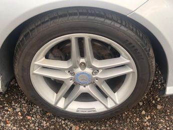 Mercedes-Benz C Class 2.1 C220 CDI AMG Sport G-Tronic+ Euro 5 (s/s) 4dr