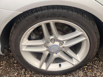 Mercedes-Benz C Class 2.1 C220 CDI AMG Sport G-Tronic+ Euro 5 (s/s) 4dr