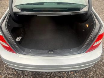 Mercedes-Benz C Class 2.1 C220 CDI AMG Sport G-Tronic+ Euro 5 (s/s) 4dr