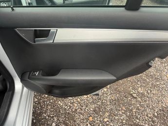 Mercedes-Benz C Class 2.1 C220 CDI AMG Sport G-Tronic+ Euro 5 (s/s) 4dr