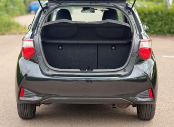 Toyota Yaris 1.5 VVT-h Icon E-CVT Euro 6 (s/s) 5dr
