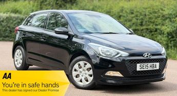 Hyundai I20 1.2 S Euro 6 5dr