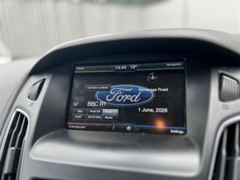 Ford Focus 1.6 Zetec S Powershift Euro 6 5dr