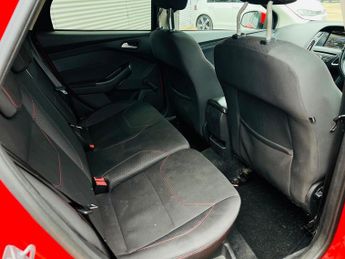 Ford Focus 1.6 Zetec S Powershift Euro 6 5dr