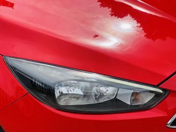 Ford Focus 1.6 Zetec S Powershift Euro 6 5dr
