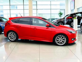 Ford Focus 1.6 Zetec S Powershift Euro 6 5dr